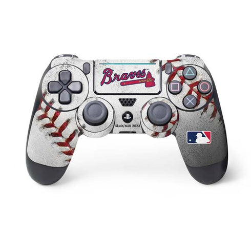 MLB Atlanta Braves Game Ball PlayStation PS4 Skins