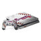 MLB Atlanta Braves Game Ball PlayStation PS4 Skins