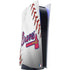 MLB Atlanta Braves Game Ball PlayStation PS5 Skins