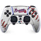 MLB Atlanta Braves Game Ball PS5 DualSense Edge Pro Controller Skin