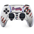 MLB Atlanta Braves Game Ball PS5 DualSense Edge Pro Controller Skin