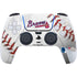 MLB Atlanta Braves Game Ball PS5 Pro Bundle Skin