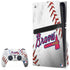 MLB Atlanta Braves Game Ball PlayStation PS5 Skins