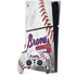 MLB Atlanta Braves Game Ball PlayStation PS5 Skins