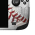 MLB Atlanta Braves Game Ball Steam Deck Handheld Gaming Computer OLED Skin