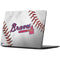 MLB Atlanta Braves Game Ball Surface Laptop 7 13.8in Skin