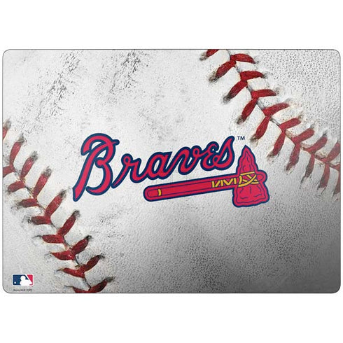 MLB Atlanta Braves Game Ball Surface Laptop 7 13.8in Skin