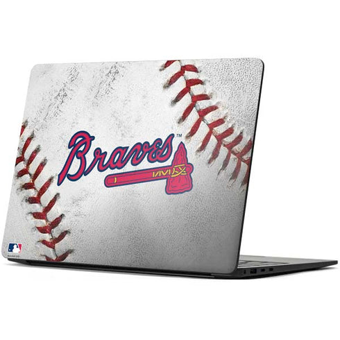 MLB Atlanta Braves Game Ball Surface Laptop 7 15in Skin