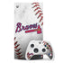 MLB Atlanta Braves Game Ball Xbox Series X Skins