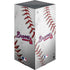 MLB Atlanta Braves Game Ball XBox Series X Digital Edition Console Skin