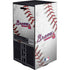 MLB Atlanta Braves Game Ball XBox Series X Digital Edition Console Skin