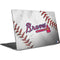 MLB Atlanta Braves Game Ball Dell XPS Skin