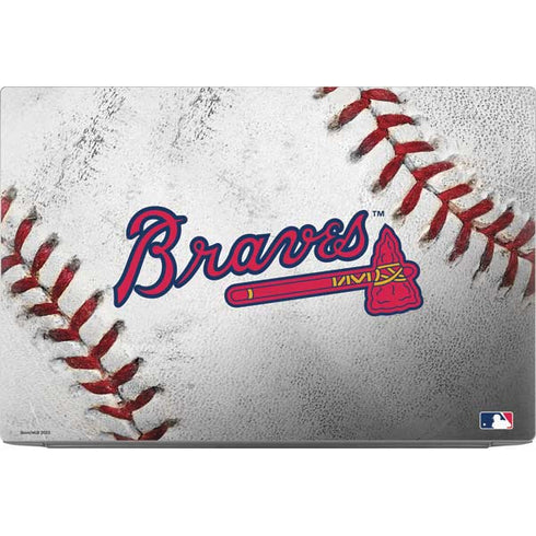 MLB Atlanta Braves Game Ball Dell XPS Skin