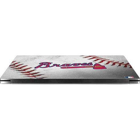 MLB Atlanta Braves Game Ball Dell XPS Skin