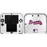 MLB Atlanta Braves Home Jersey Nintendo Skins