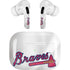 MLB Atlanta Braves Home Jersey AirPods Pro 2nd Gen Skin