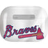 MLB Atlanta Braves Home Jersey AirPods Pro 2nd Gen Skin