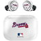MLB Atlanta Braves Home Jersey Amazon Echo Buds Skin