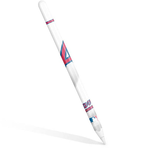 MLB Atlanta Braves Home Jersey Apple Pencil (2nd Gen 2019) Skin