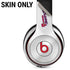 MLB Atlanta Braves Home Jersey Beats Solo 3 Wireless Skin
