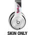MLB Atlanta Braves Home Jersey Beats Solo 4 Wireless Headphones Skin