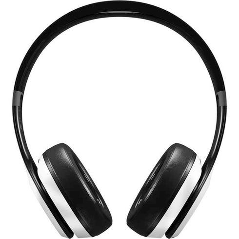 MLB Atlanta Braves Home Jersey Beats Solo 4 Wireless Headphones Skin