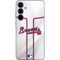 MLB Atlanta Braves Home Jersey Galaxy A36 5G Skin