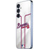 MLB Atlanta Braves Home Jersey Galaxy A36 5G Skin