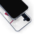 MLB Atlanta Braves Home Jersey Galaxy A55 5G Clear Case