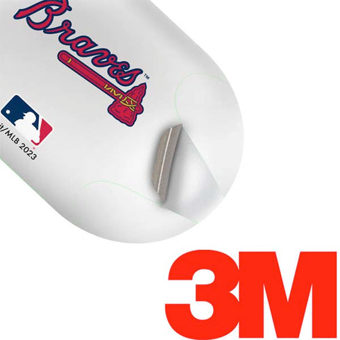 MLB Atlanta Braves Home Jersey Galaxy Buds Plus Skin