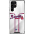 MLB Atlanta Braves Home Jersey Galaxy S23 Ultra Clear Case