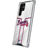 MLB Atlanta Braves Home Jersey Galaxy S23 Ultra Clear Case