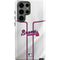 MLB Atlanta Braves Home Jersey Galaxy S23 Ultra Pro Case
