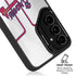 MLB Atlanta Braves Home Jersey Galaxy S24 FE Kickstand Case