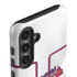 MLB Atlanta Braves Home Jersey Galaxy S25 Impact Case