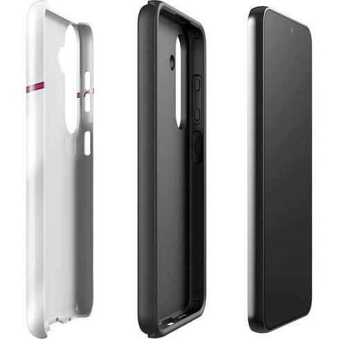 MLB Atlanta Braves Home Jersey Galaxy S25 Impact Case