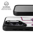 MLB Atlanta Braves Home Jersey Galaxy S24 Kickstand Case