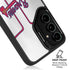 MLB Atlanta Braves Home Jersey Galaxy S25 Kickstand Case