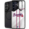 MLB Atlanta Braves Home Jersey Galaxy S24 Plus Kickstand Case