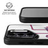 MLB Atlanta Braves Home Jersey Galaxy S25 Plus Kickstand Case