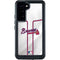 MLB Atlanta Braves Home Jersey Galaxy S24 Plus Waterproof Case