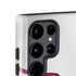 MLB Atlanta Braves Home Jersey Galaxy S25 Ultra Impact Case