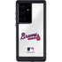 MLB Atlanta Braves Home Jersey Galaxy S24 Ultra Waterproof Case