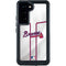 MLB Atlanta Braves Home Jersey Galaxy S24 Waterproof Case