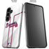MLB Atlanta Braves Home Jersey Galaxy S26 Impact Case