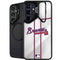 MLB Atlanta Braves Home Jersey Galaxy S26 Kickstand Case