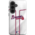 MLB Atlanta Braves Home Jersey Galaxy S26 Plus Impact Case