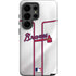 MLB Atlanta Braves Home Jersey Galaxy S26 Ultra Impact Case