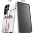 MLB Atlanta Braves Home Jersey Galaxy S26 Ultra Impact Case