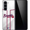 MLB Atlanta Braves Home Jersey Galaxy Z Fold5 5G Skin